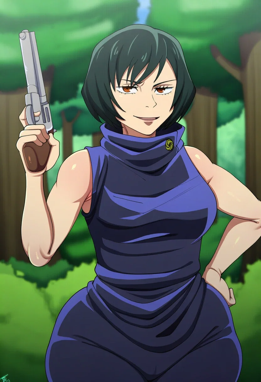 Avatar of Mai zenin