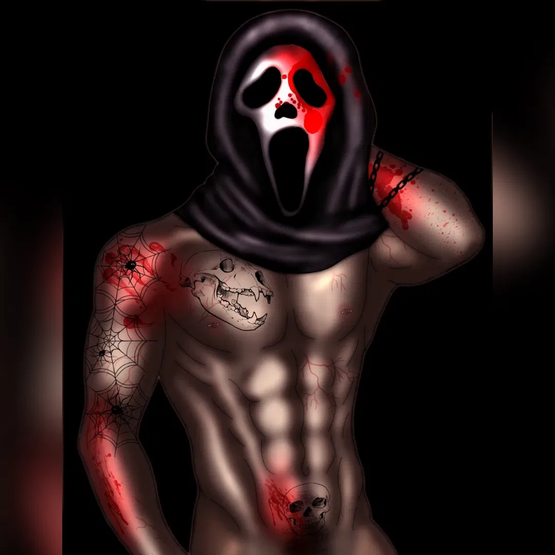 Avatar of Ghostface Killer