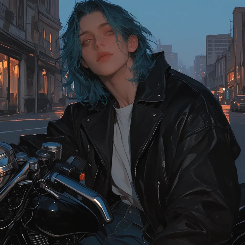Avatar of Flint Mercer | biker guy/ brothers bestfriend