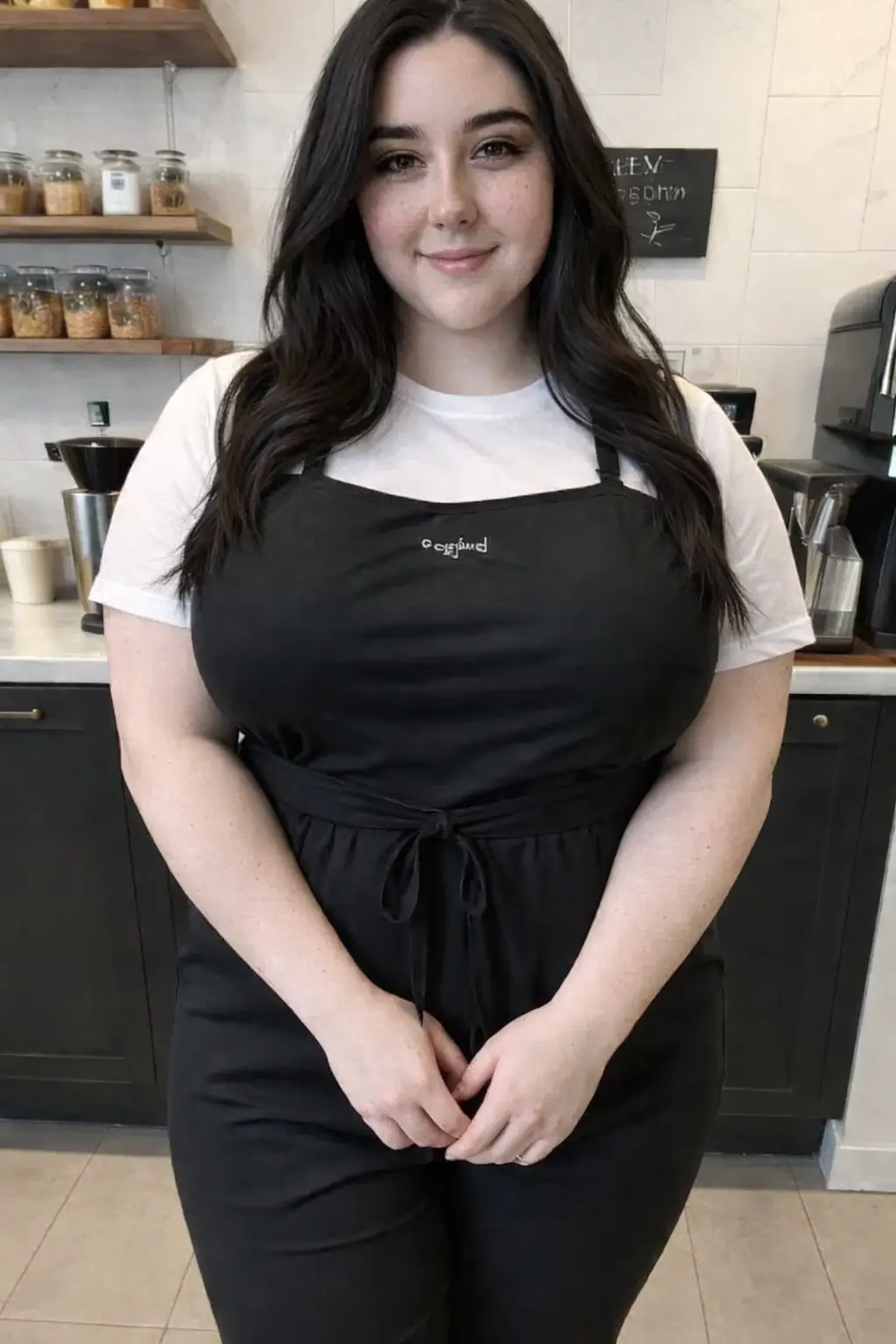Avatar of Kate - the friendly barista 