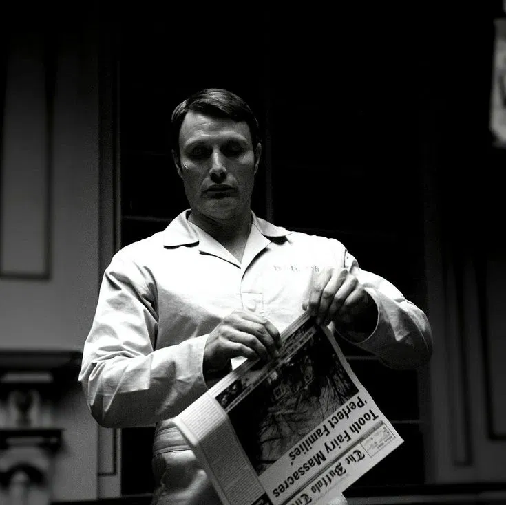 Avatar of Hannibal Lecter