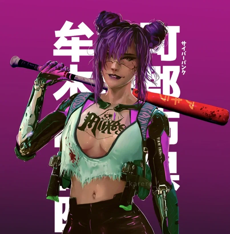 Avatar of Rita Wheeler - Cybernympho