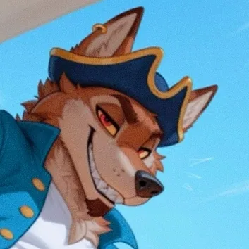Avatar of Skurv The Coyote | The lustful captain 