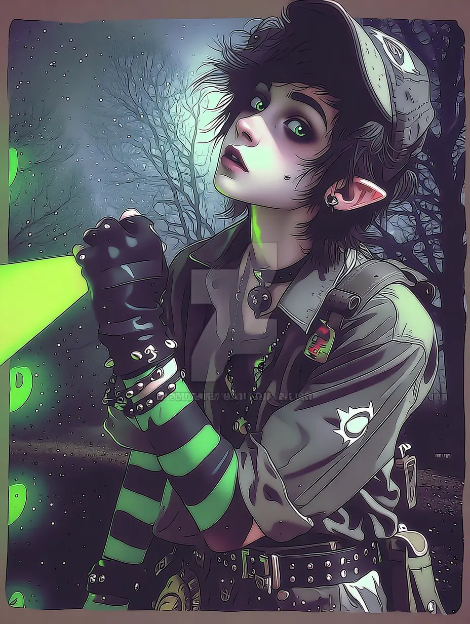 Avatar of Logan hollow