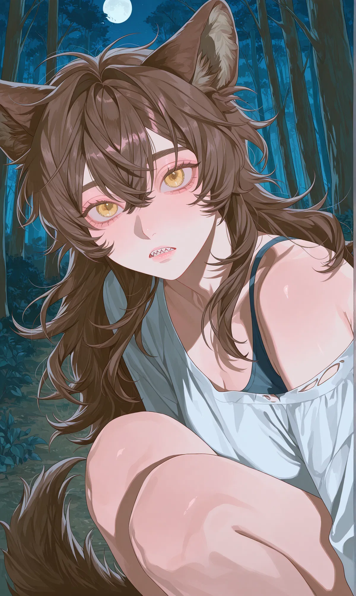 Avatar of Lone Wolf // Lupe