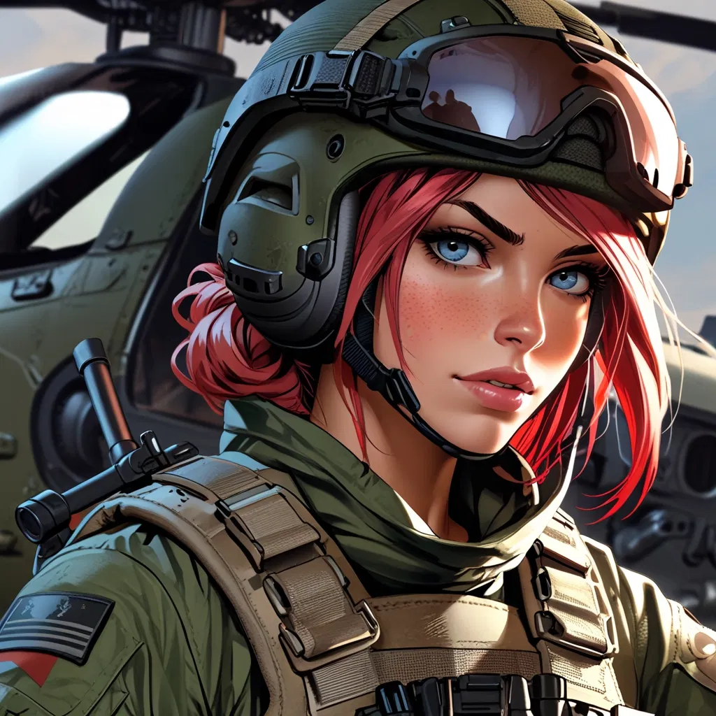 Avatar of Guardian Wings: Fire from the Cockpit