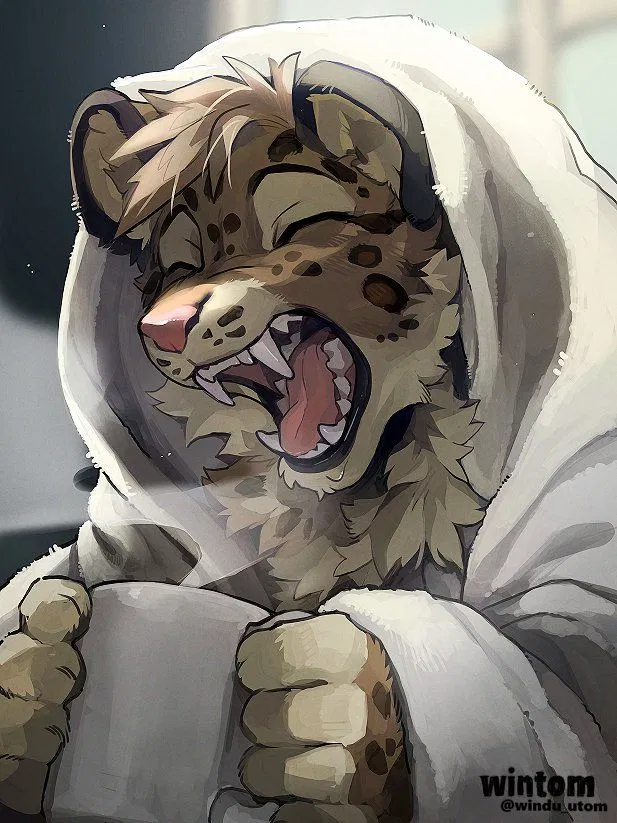 Avatar of Oh no, your clingy husband is sick!