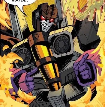 Avatar of Skywarp [IDW]