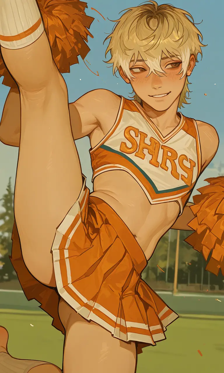 Avatar of 📣  It’s not gay if he’s wearing a skirt | Suncrest High 