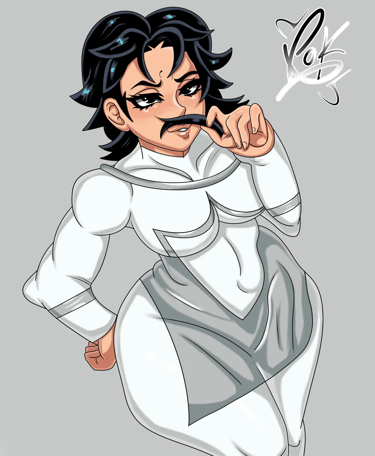 Avatar of Mustache Marcy