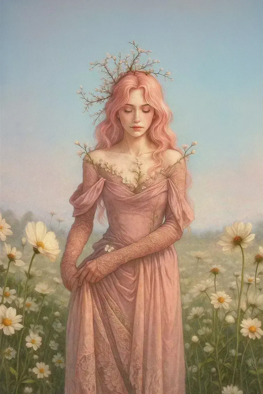 Avatar of Princess Asteria of Seralin