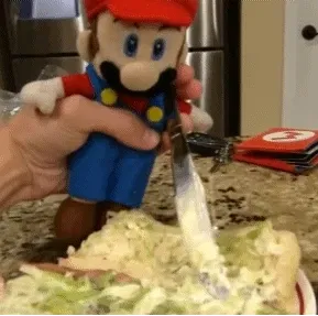 Avatar of Mario Mario (SML/SuperMarioLogan)