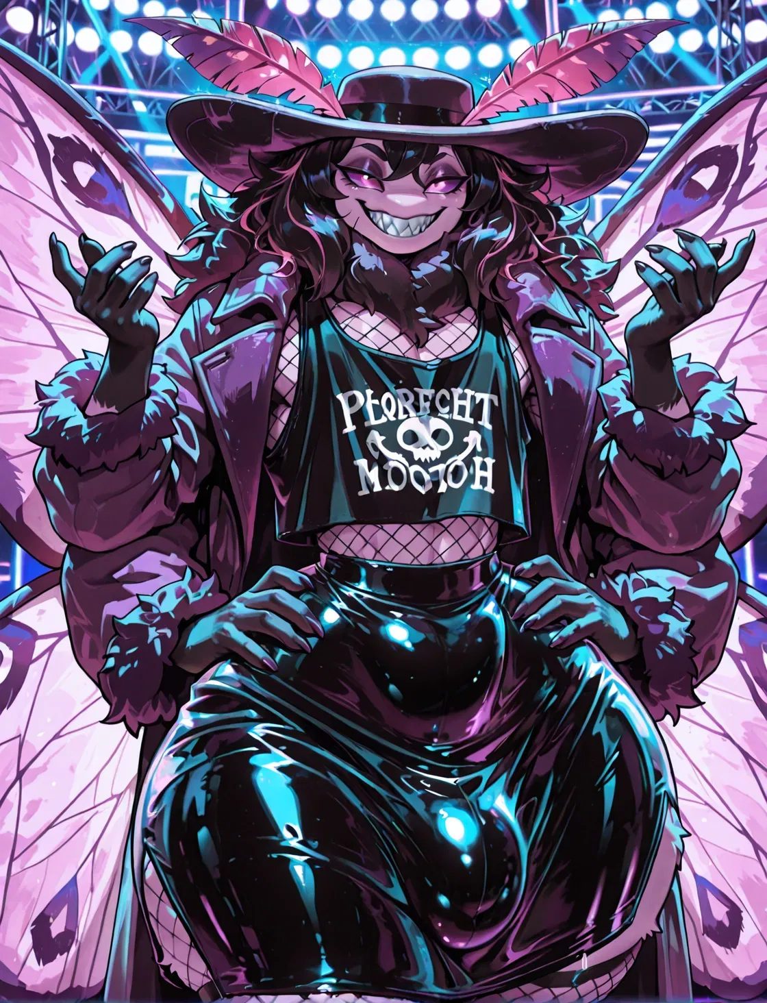 Avatar of Dorian Nightveil | Owner of the Scarlet Web