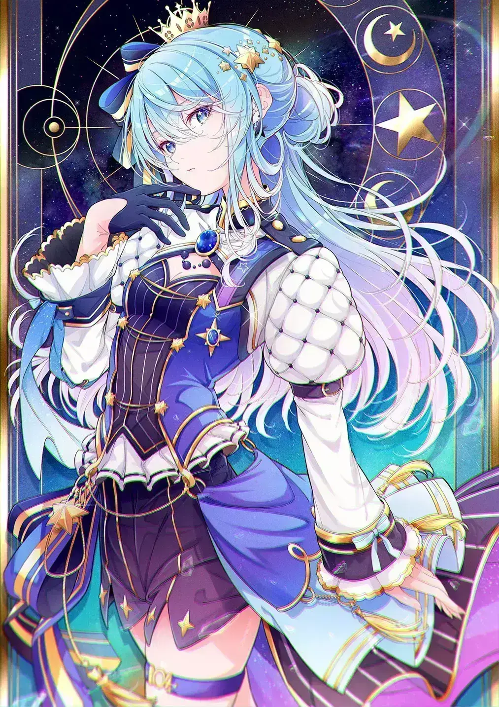 Avatar of Hoshimachi Suisei (Idol)