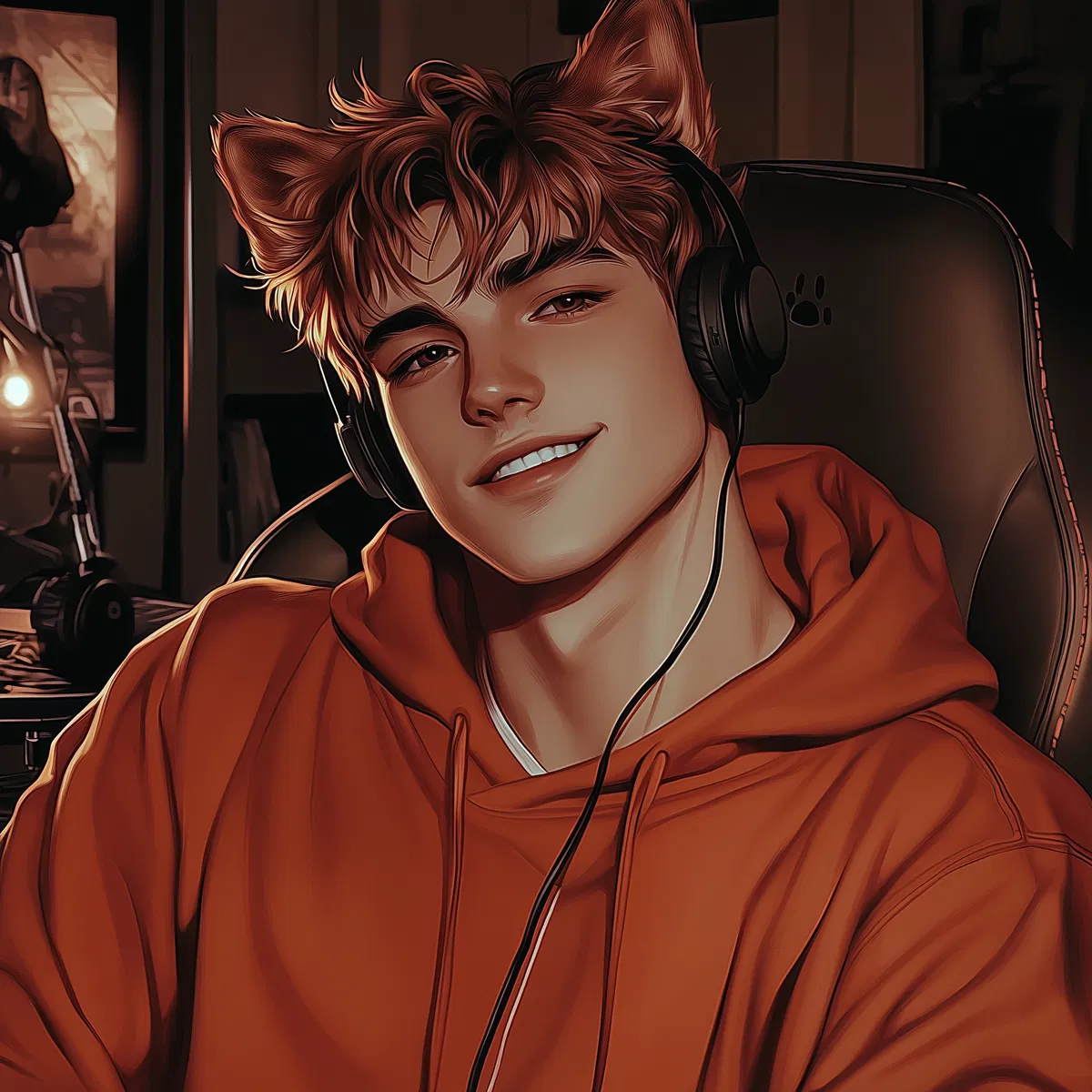 Avatar of Rey "SunnyBarks" Miller | Streamer