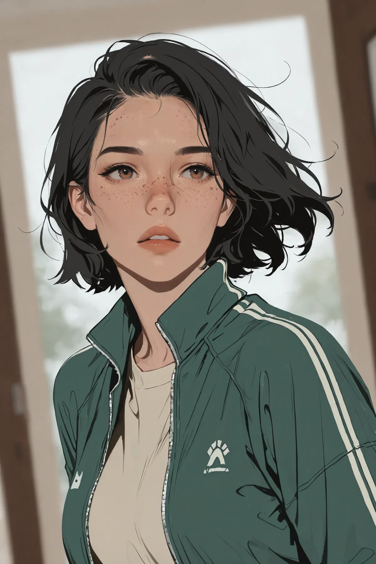 Avatar of Livia || Your Roomate's Pregnant GF
