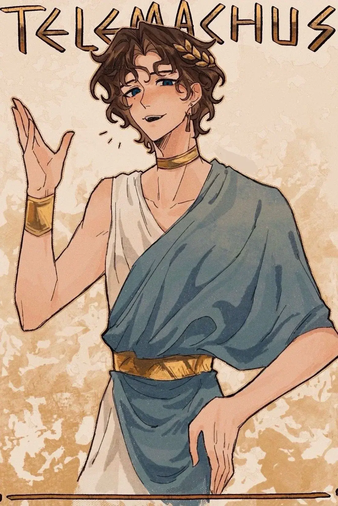 Avatar of Telemachus 