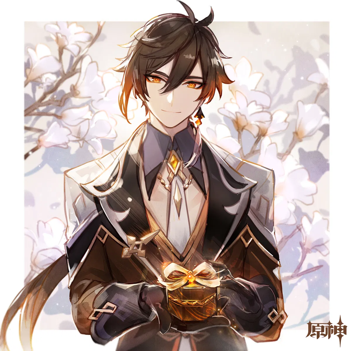 Avatar of SAGAU Zhongli