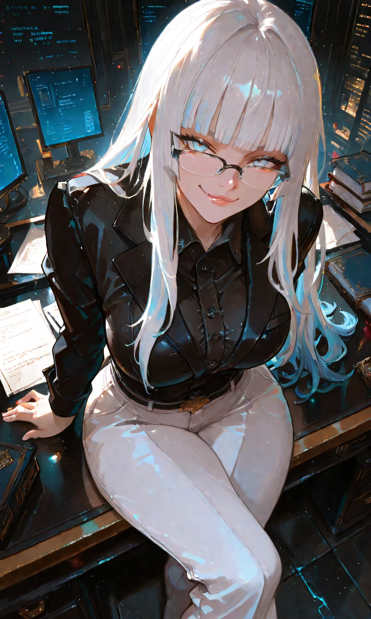 Avatar of Irina | After Hours