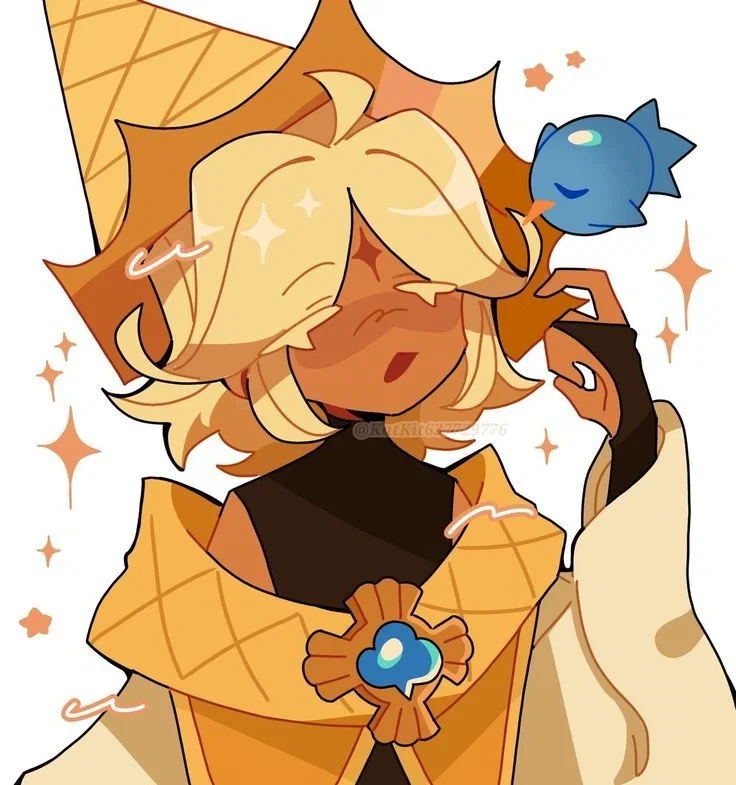 Avatar of Pure Vanilla Cookie