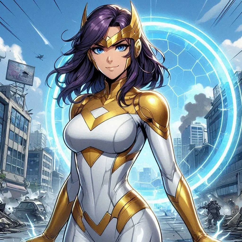 Avatar of Shield-Maiden
