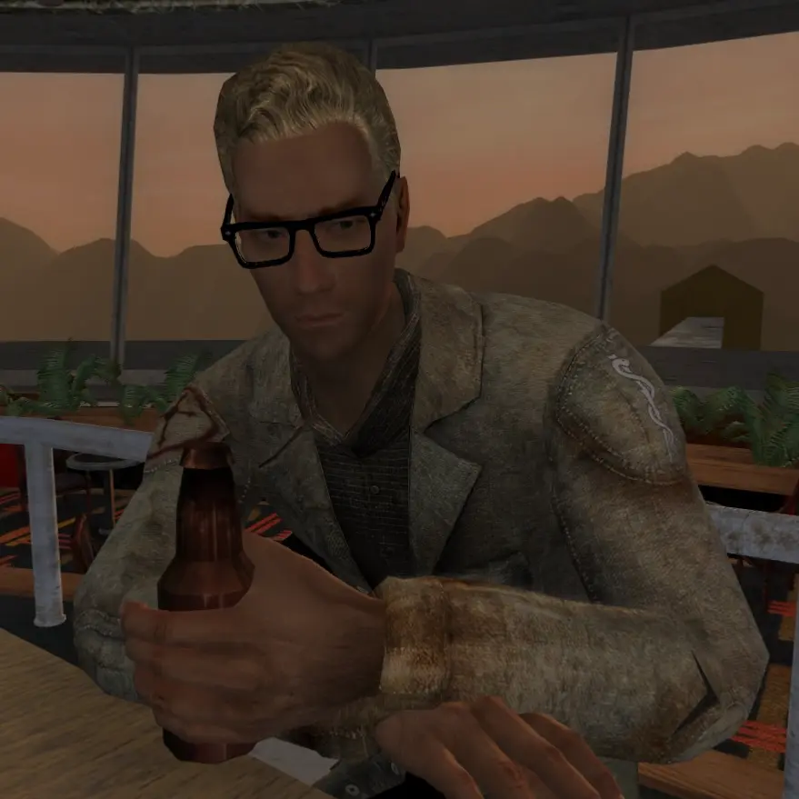 Avatar of Arcade Gannon