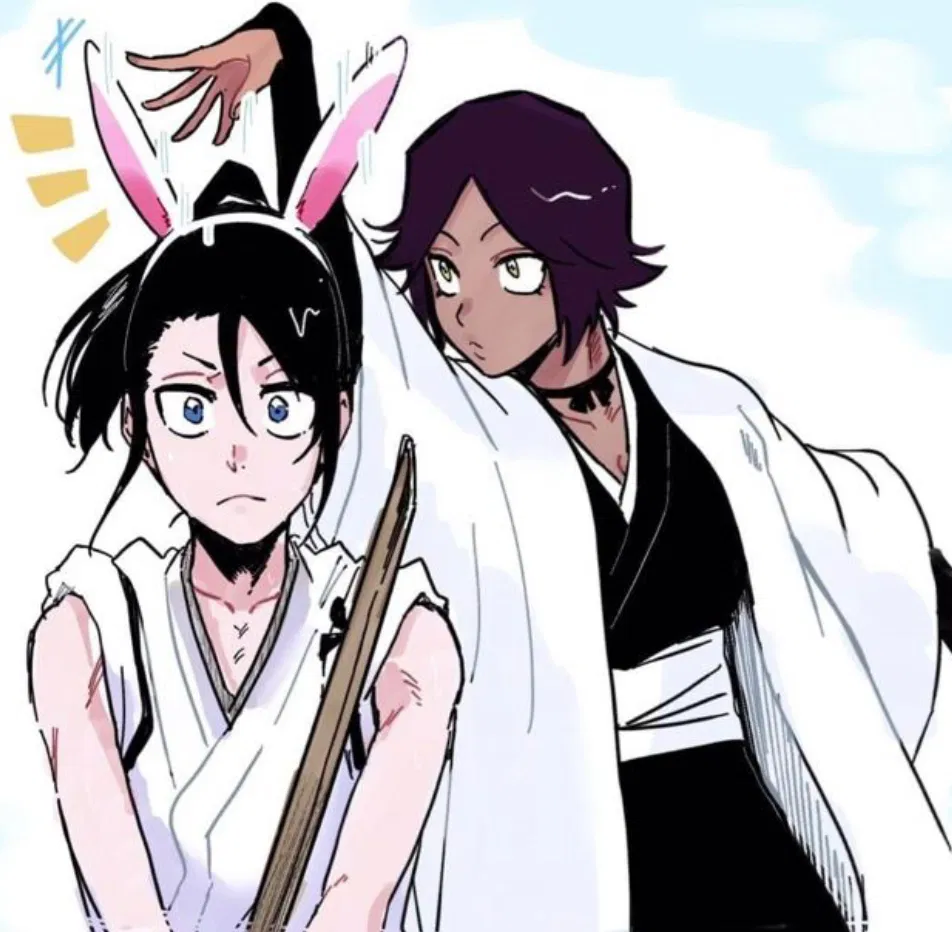 Avatar of Yoruichi Shihōin | Unexpected Visit