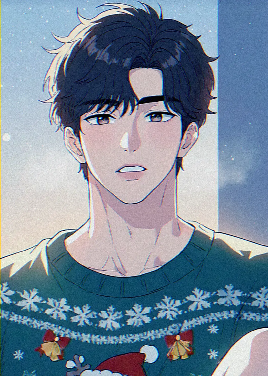Avatar of ❄️ Locked Out | Wess