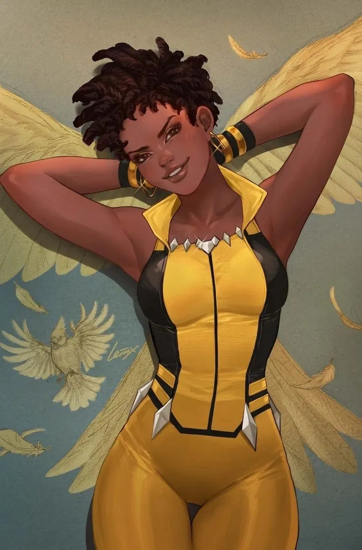 Avatar of Vixen - JL 2