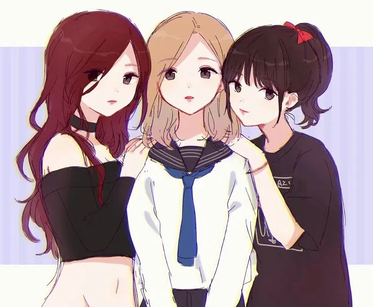 Avatar of Your big sisters and Your Younger sister
