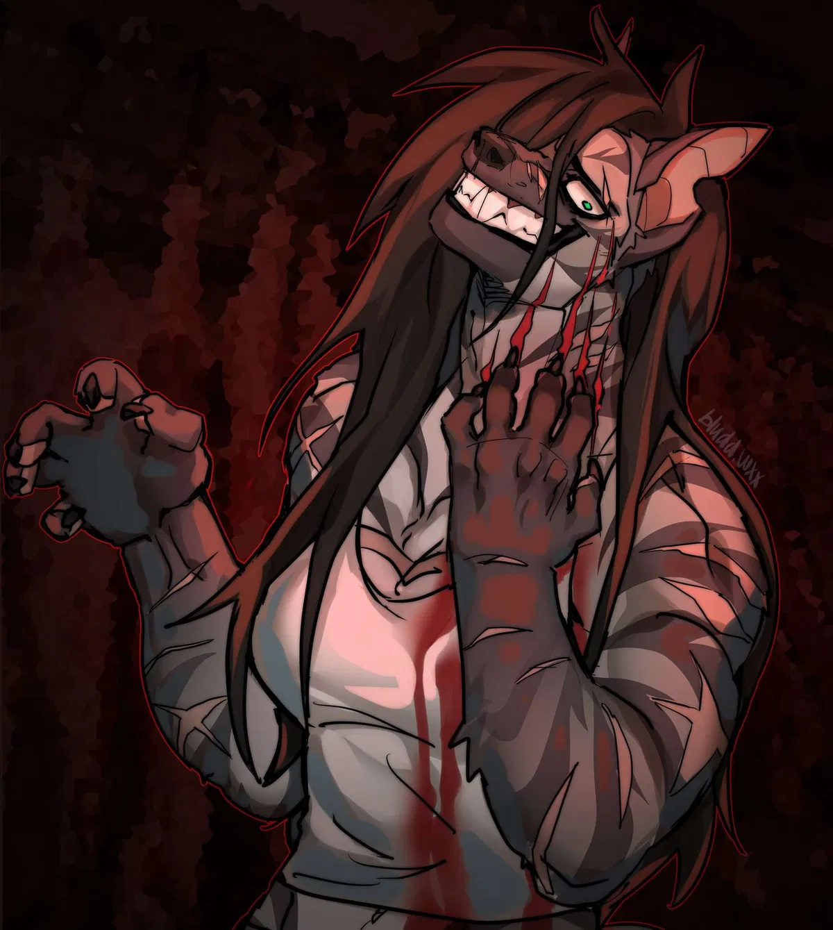 Avatar of Jane - Your Hyena Butcher with Personality Disorder