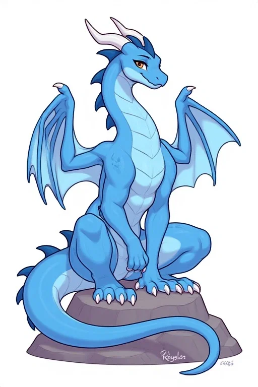 Avatar of D'Java - playful dragon, loyal (very) to you