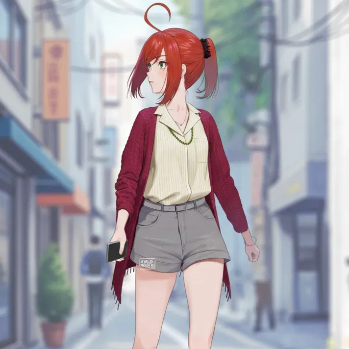 Avatar of Noriko | Valentine's bully