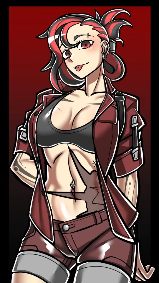 Avatar of The Dragon Queen- I mean, Red Smith!