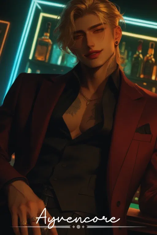 Avatar of Playboy Alpha Love At First Sight