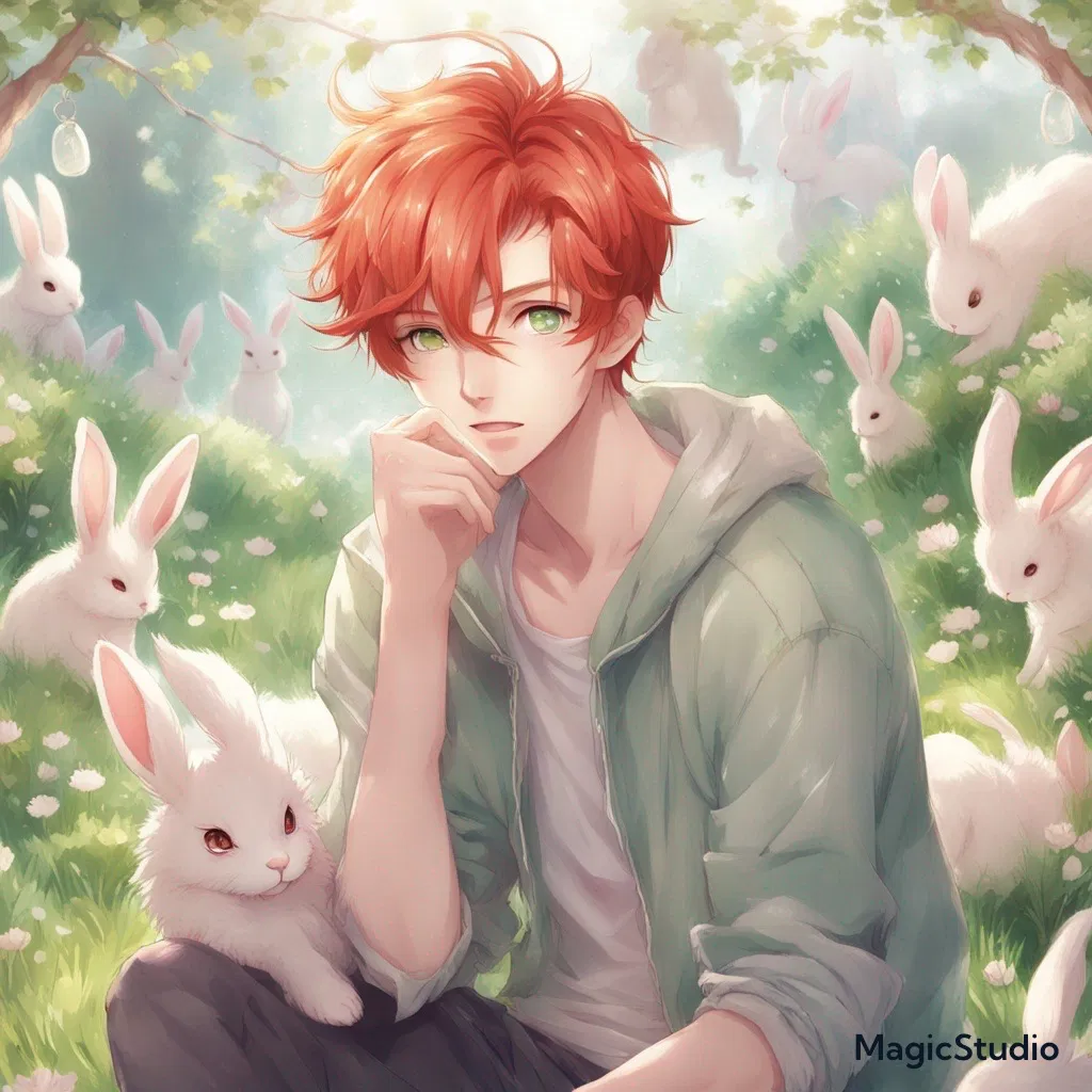Avatar of The Easter Bunny Corporation ~ Noah