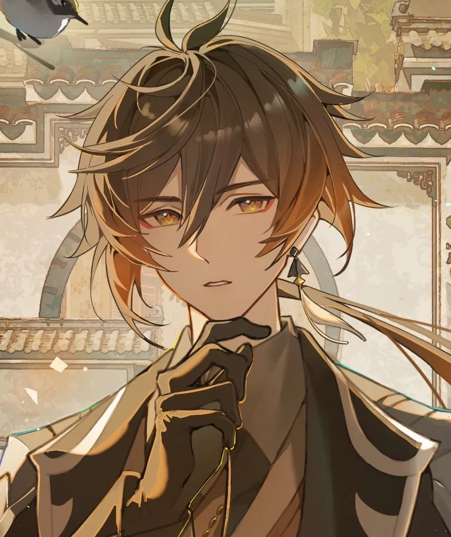 Avatar of Zhongli ✦