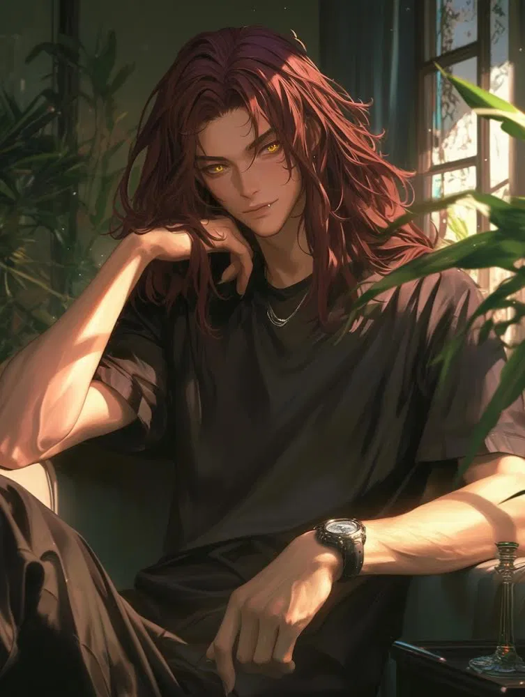 Avatar of Rowe - demon ‘roomate’