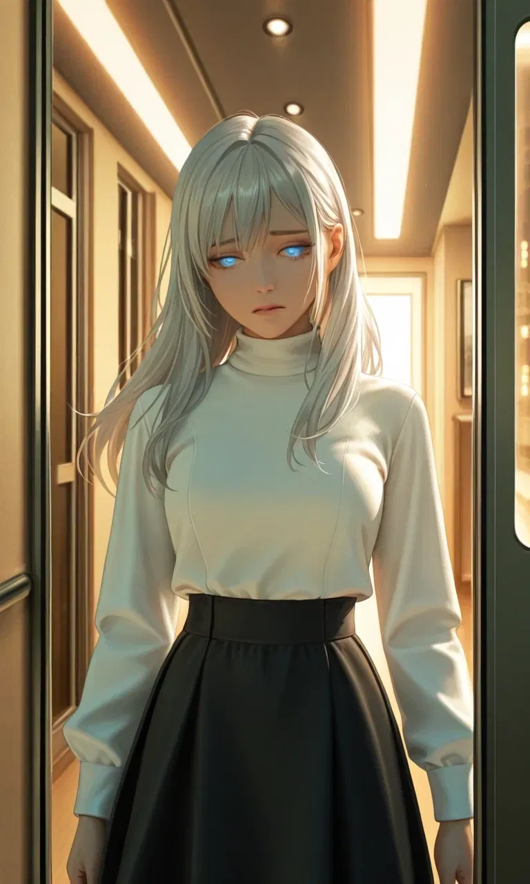 Avatar of "Project EVE: The Half-Created Heart"