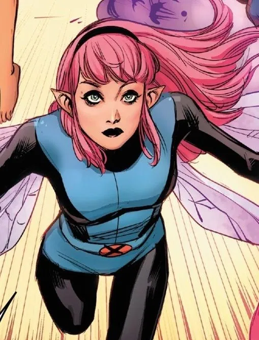 Avatar of Pixie (Marvel Hidden Gems collection)