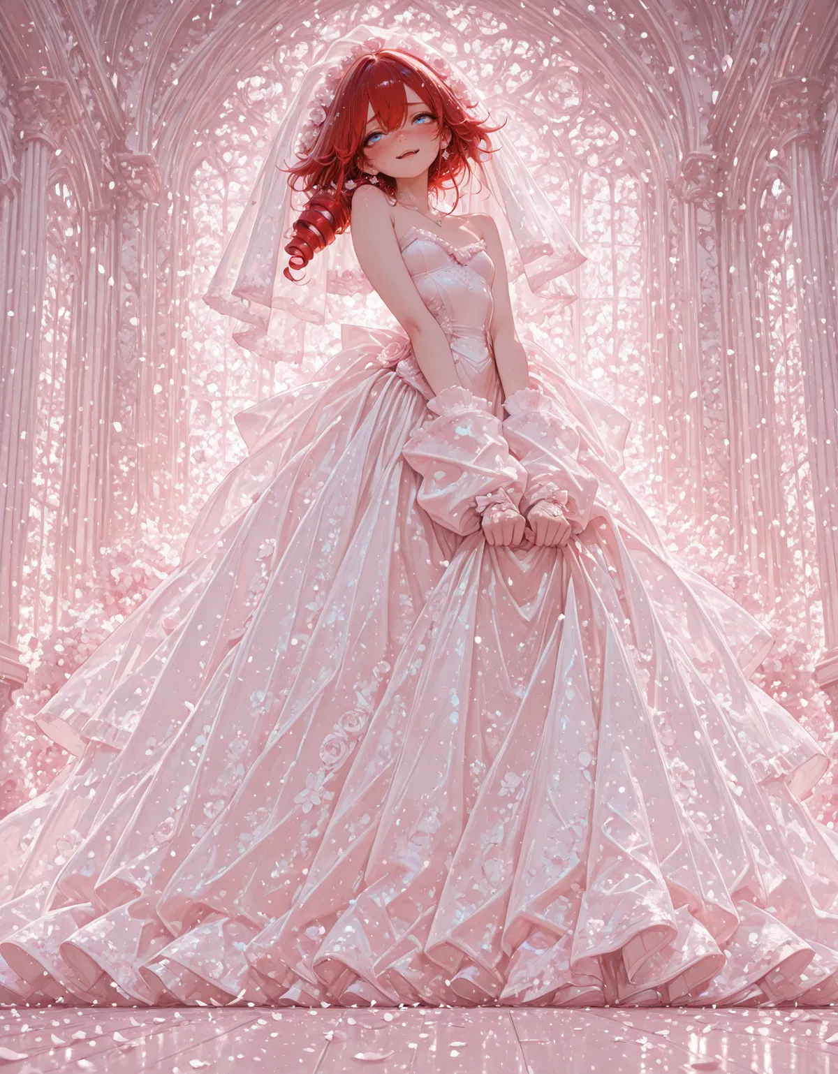 Avatar of Swallowed by Satin: Adeline "Addie" Montrose