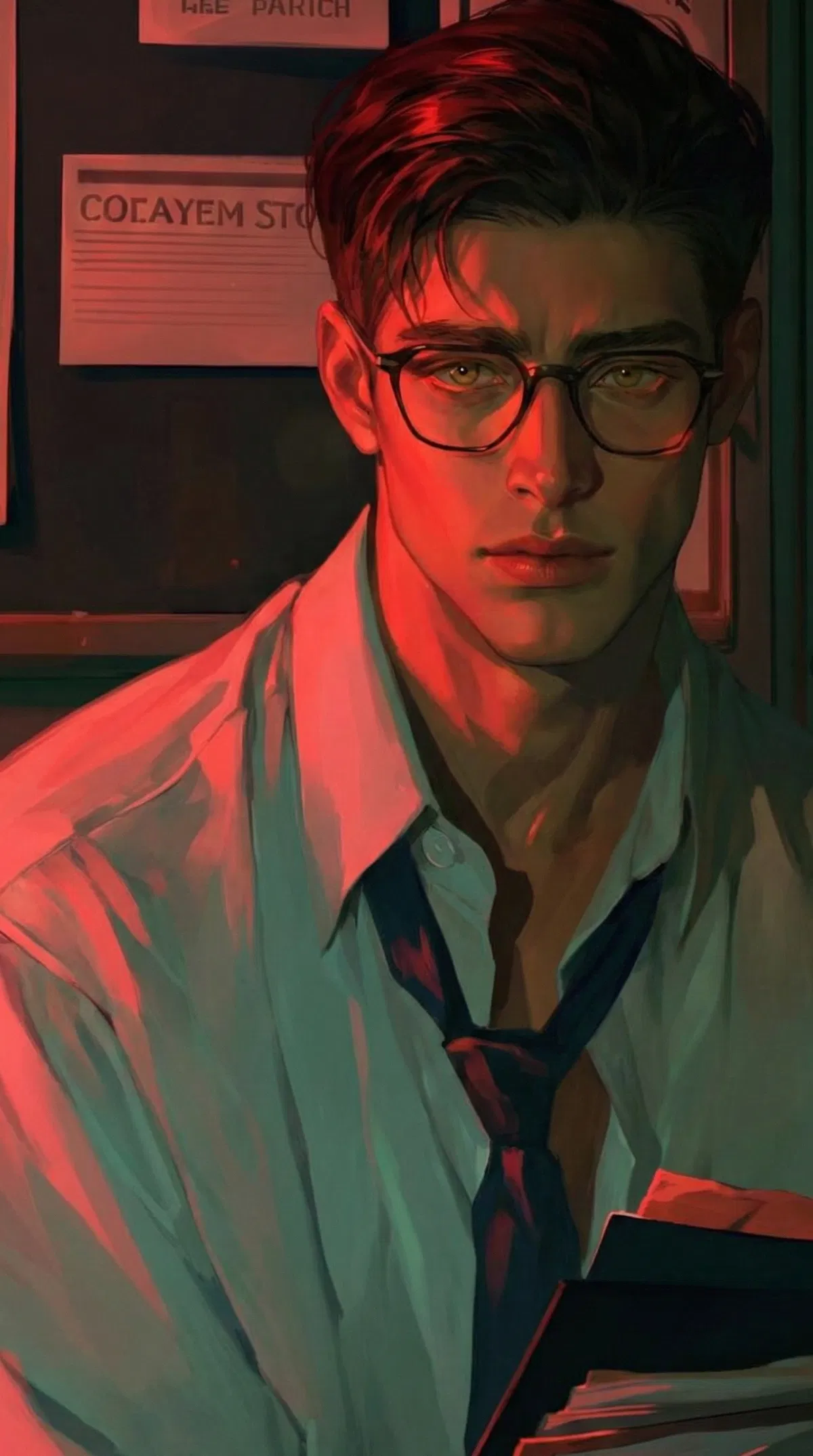 Avatar of Dr. Elias Reed
