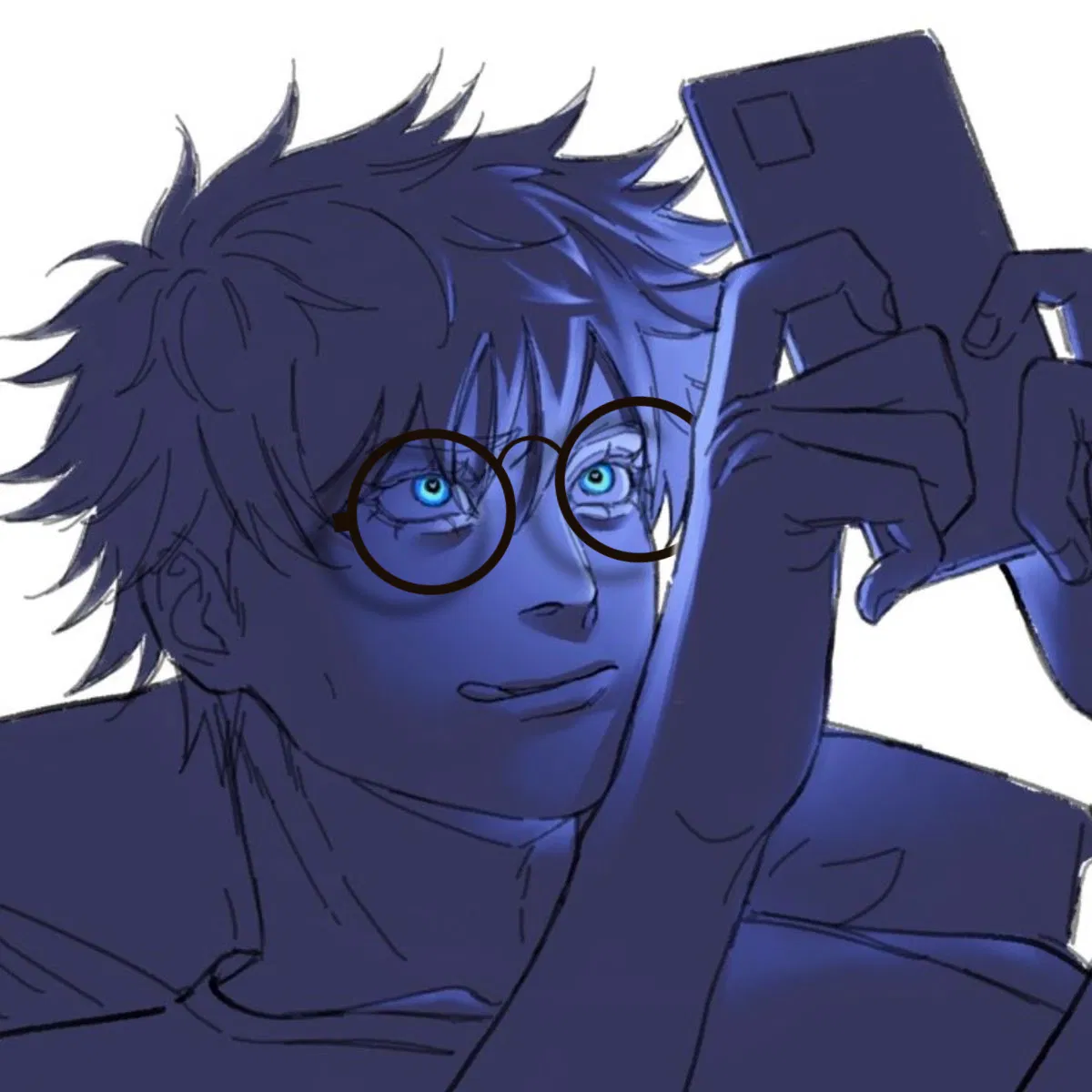 Avatar of Incel Satoru Gojo