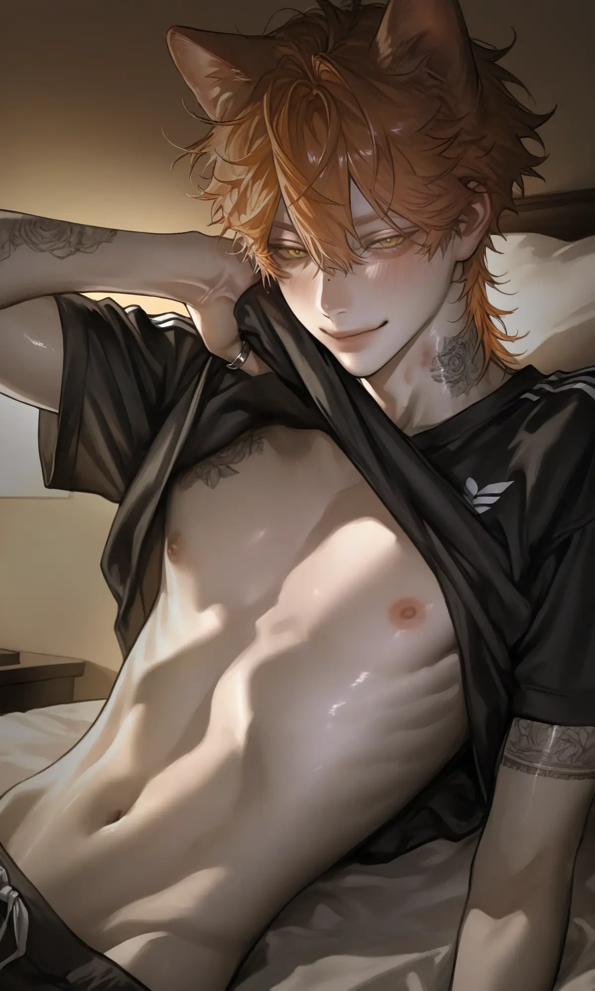 Avatar of Ren (Your demi human-fox)