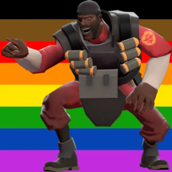 Avatar of Happy Men's Mental Health Awareness Month and gay pride 