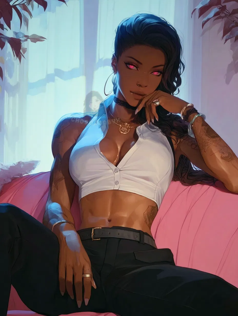 Avatar of Marisa “Risa” Delacruz | Omegaverse