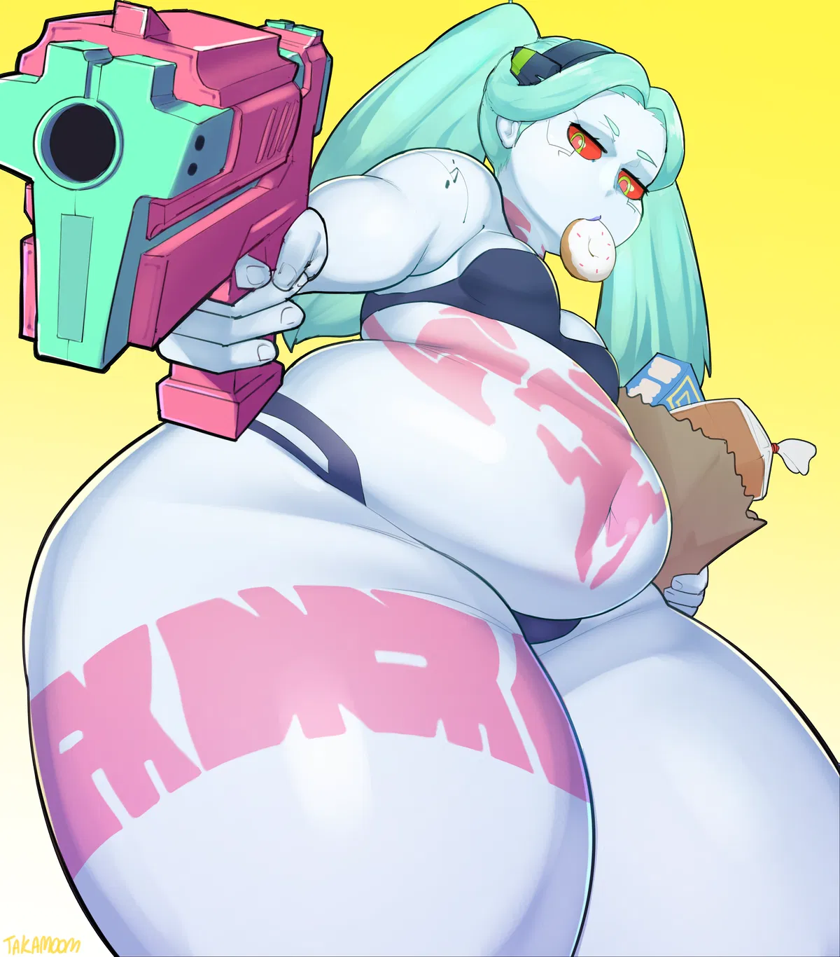 Avatar of Rebecca.. but bigger.