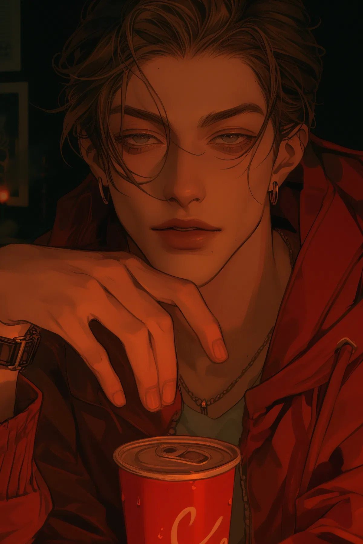 Avatar of Samuel “Sam” Ryder || Monster hunter