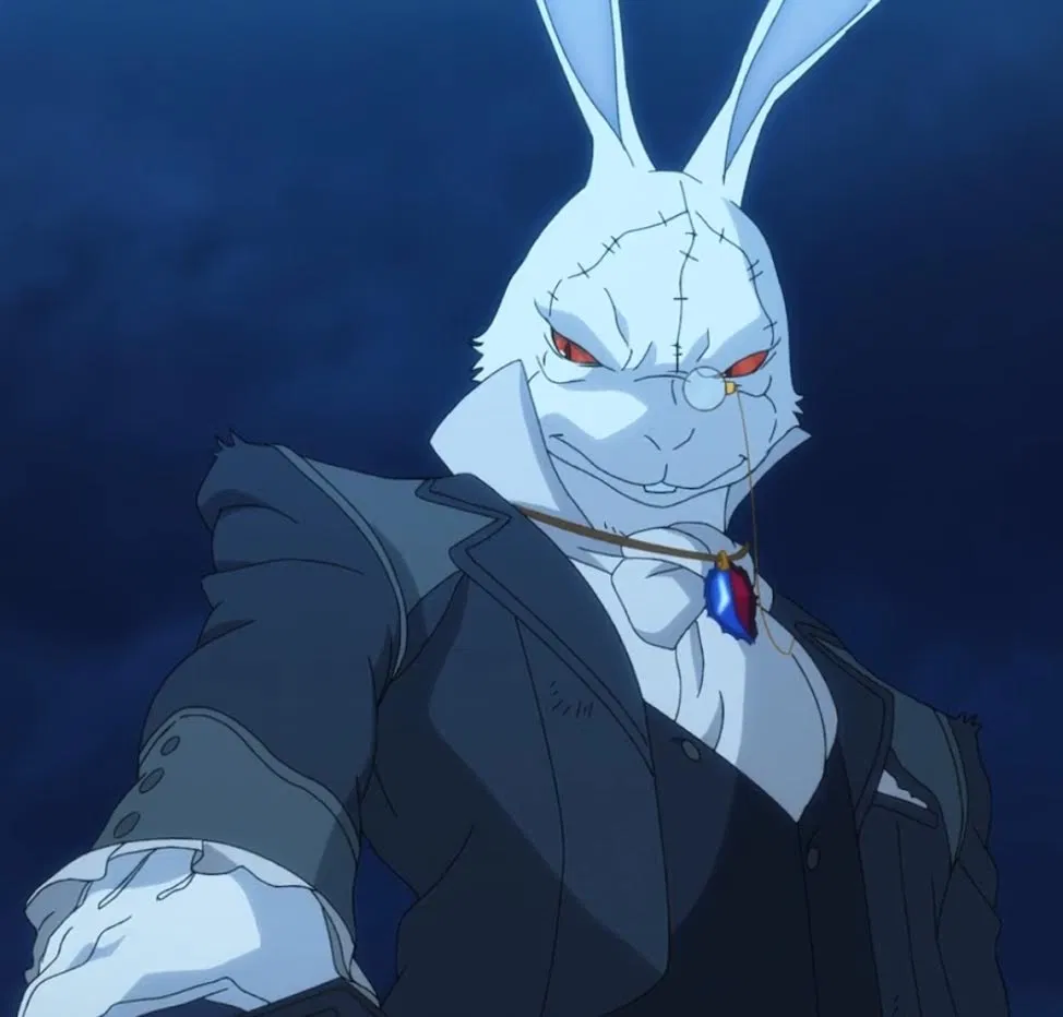 Avatar of White Rabbit (DMC: Netflix)
