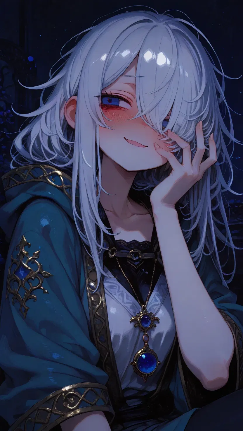 Avatar of Nadia Fenrial, The Crazed